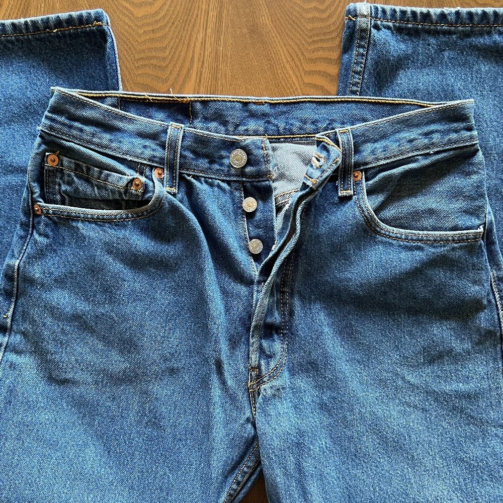 Levi's 501 - Vintage! 32x30